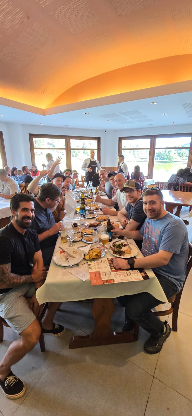 Brazil Trip Experience